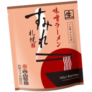 Sumire Ramen＜Miso＞
