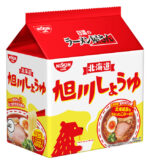 Hokkaido Asahikawa Shoyu