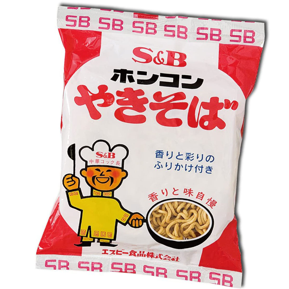 74fbc53630cd66aea0bdf786c0c068c4.jpg S & B Hong Kong Yakisoba - Image 1